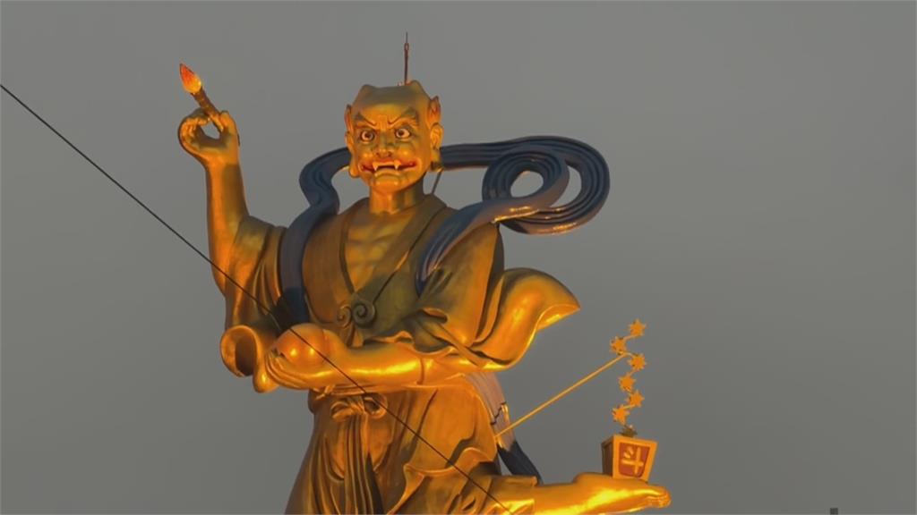 雲林明聖宮晚會邀多組歌手演唱 縣長張麗善也到場參與