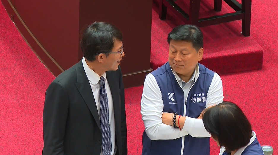 藍白刪凍預算!政院減一般補助款25% 卓揆:中央非魔術師