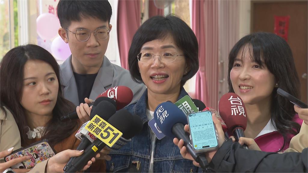 快新聞/民進黨台北市長人選出爐了?傳他將被徵召參戰 蘇巧慧發聲了