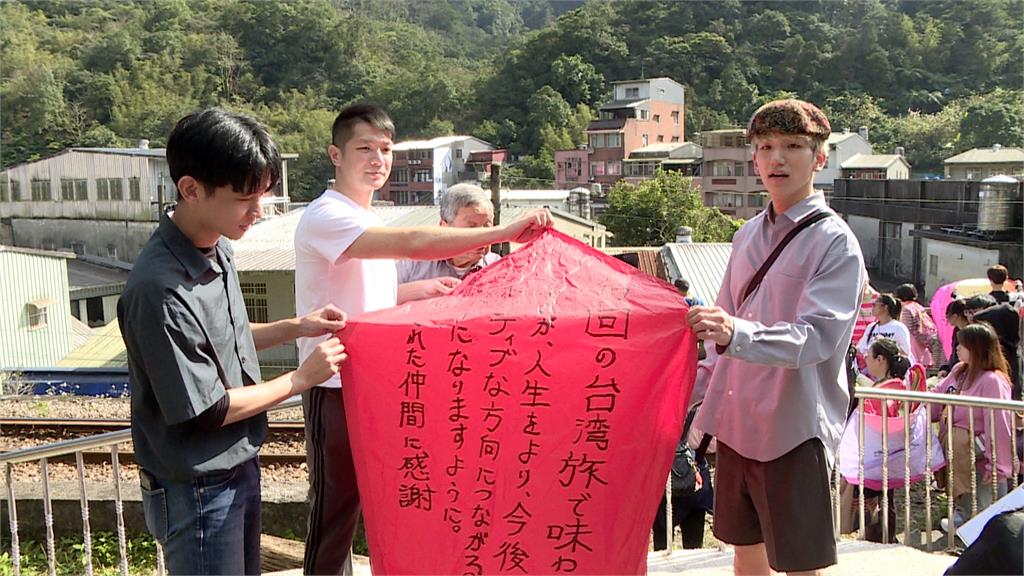 就是愛台灣! 日本高校海外修學旅行地、台灣成首選