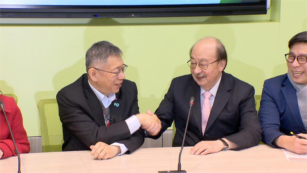 藍白會不會分手？柯文哲：世界上什麼事都有