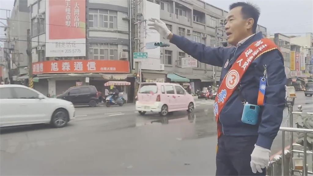 林宜瑾轟對手「質詢率比韓國瑜還低」 李全教團隊反嗆抹黑奧步