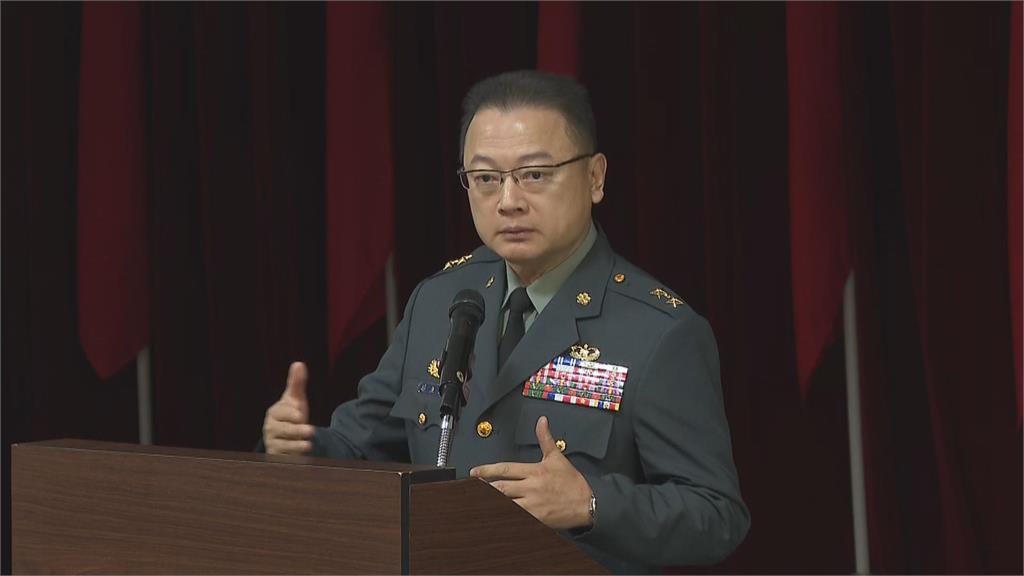 快新聞／若立院強行通過民眾黨版軍購案？國防部揭後果：完全無法執行、甚至會有後遺症