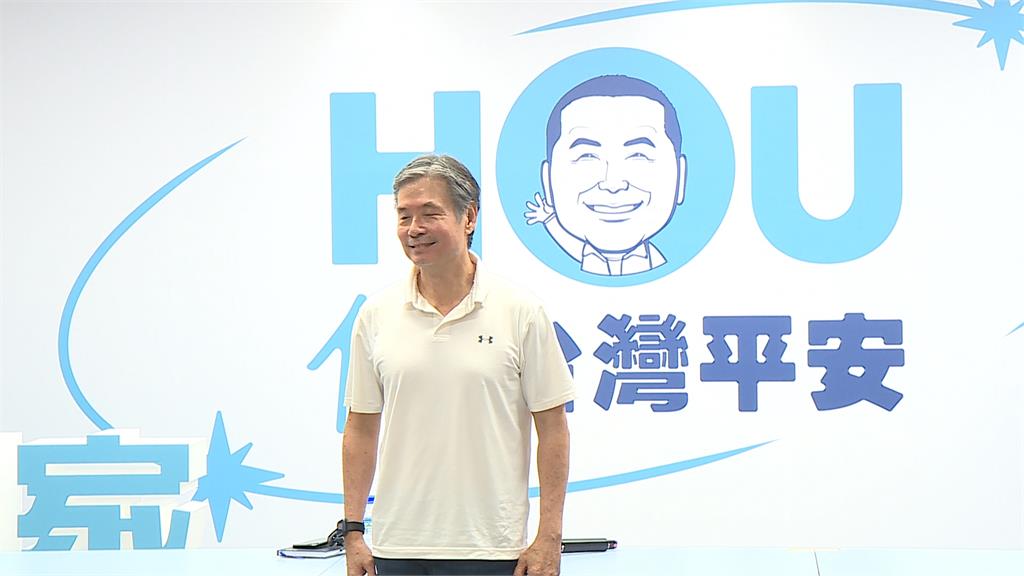 金溥聰加入侯友宜團隊 邱毅:小刀已經變生鏽的老刀