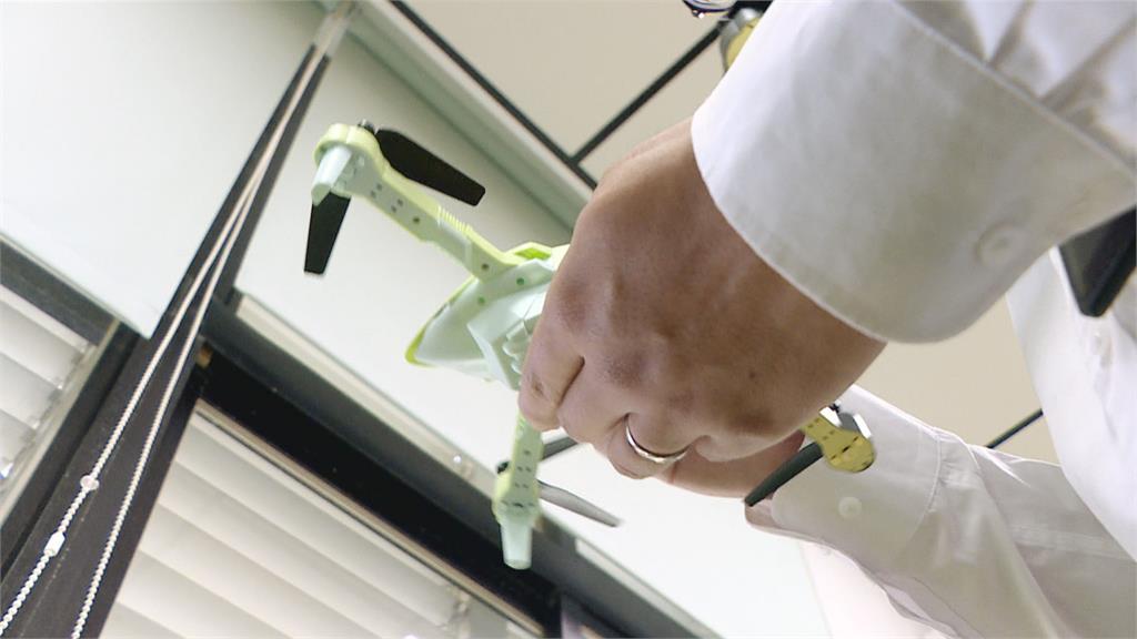 無人機應用廣!培訓班受歡迎 台廠打造MIT教育機