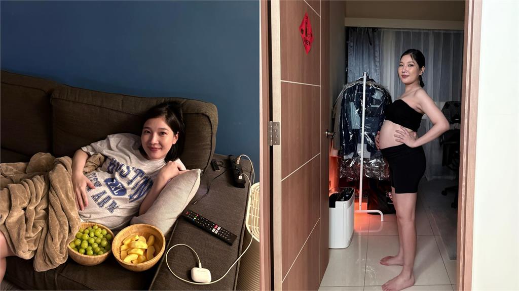 44歲網紅才宣布懷孕 突血崩驚喊「寶寶被沖掉了」崩潰還原經過