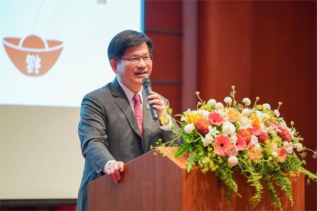 快新聞/歡迎台灣獎助金學人 林佳龍:盼國際學術交流讓世界走進台灣