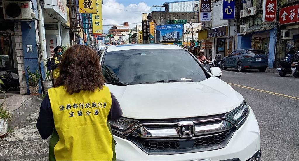 車牌辨識系統抓欠稅車輛　車主隔天乖乖繳罰款
