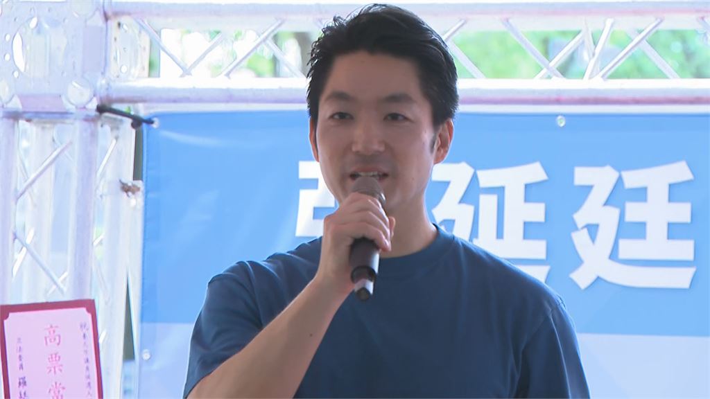 快新聞／沈伯洋下戰帖「辯論4場」！被問是否接招　蔣萬安反應曝光了