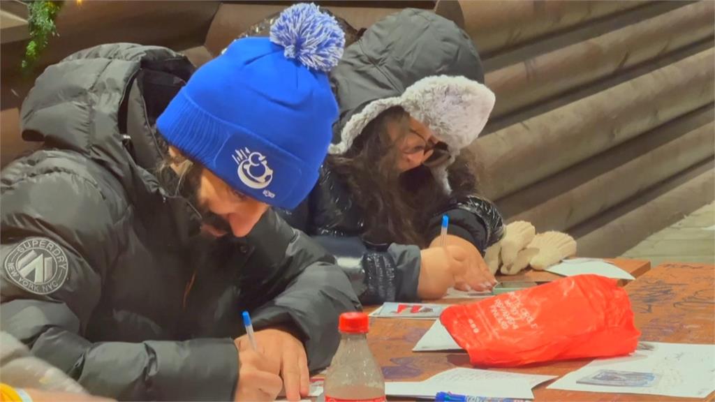 耶誕節將近! 耶老公布耶誕願望:盼人們和平相處