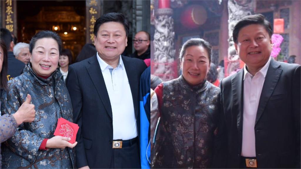 傅崐萁帝君廟發紅包「因1事」尷尬了!大批警力護駕…八炯笑嗆:防彈衣都不用