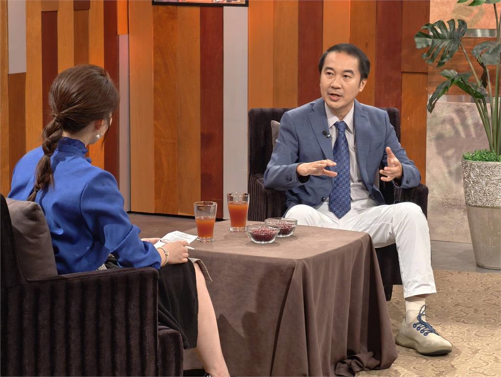 獨家／當你叫不出孩子名字怎麼辦？易珈生技吳啟慎揭心聲：十個人只幫到一個也夠！..