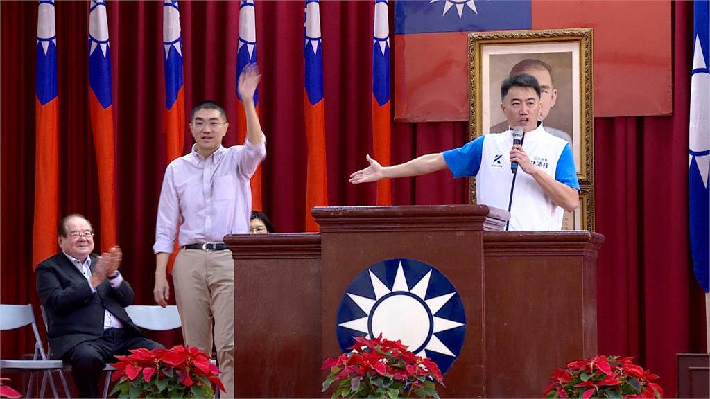 基隆自來水被污染　居民哀號！　謝國樑週日一早竟先參加黨慶挨轟