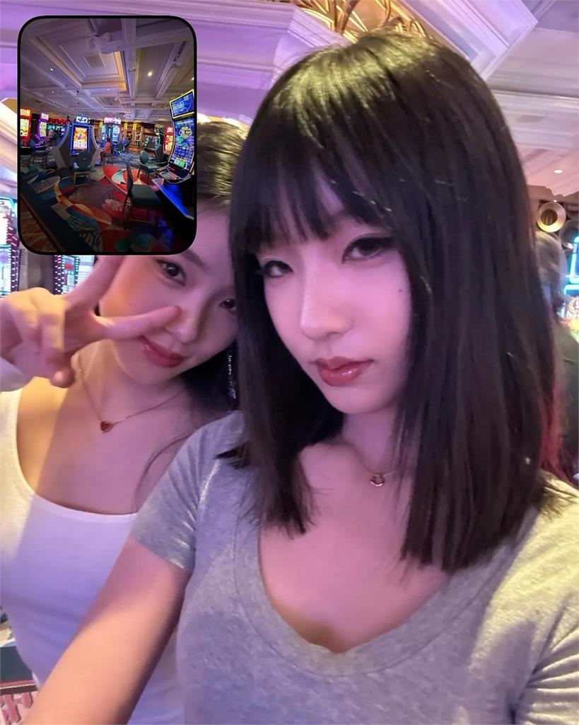 Elly赴美留學不到4個月!在賭城突喊「想家了」原因讓網狂標記小S