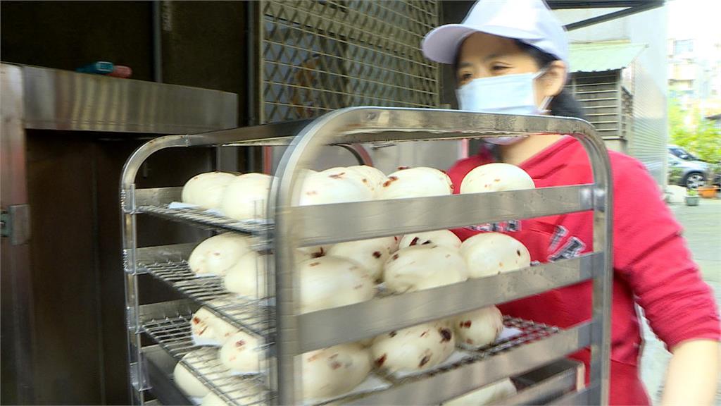 饅頭店大玩創意　經典台菜「三杯雞」變身包子