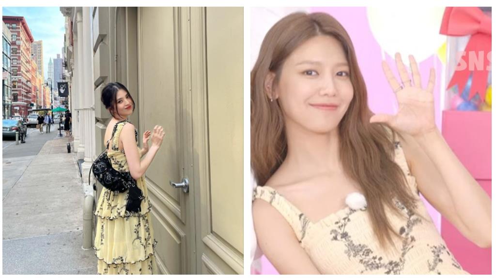 少女時代秀英慘撞衫「最美小三」韓韶禧!「鏡頭一轉」秀出不同氣場