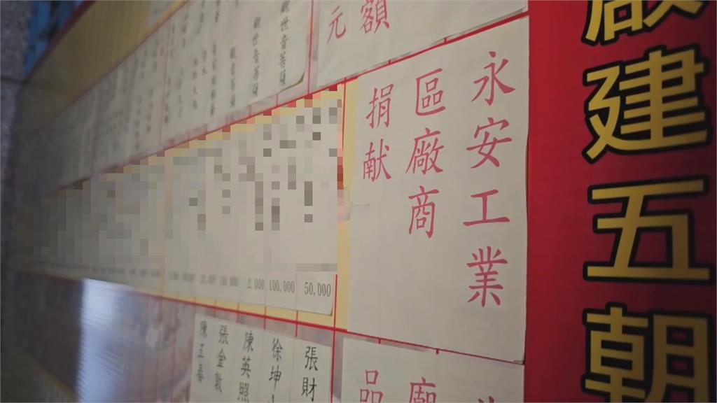 高雄永安里長.宮廟主委　涉利用進香遶境活動恐嚇募款