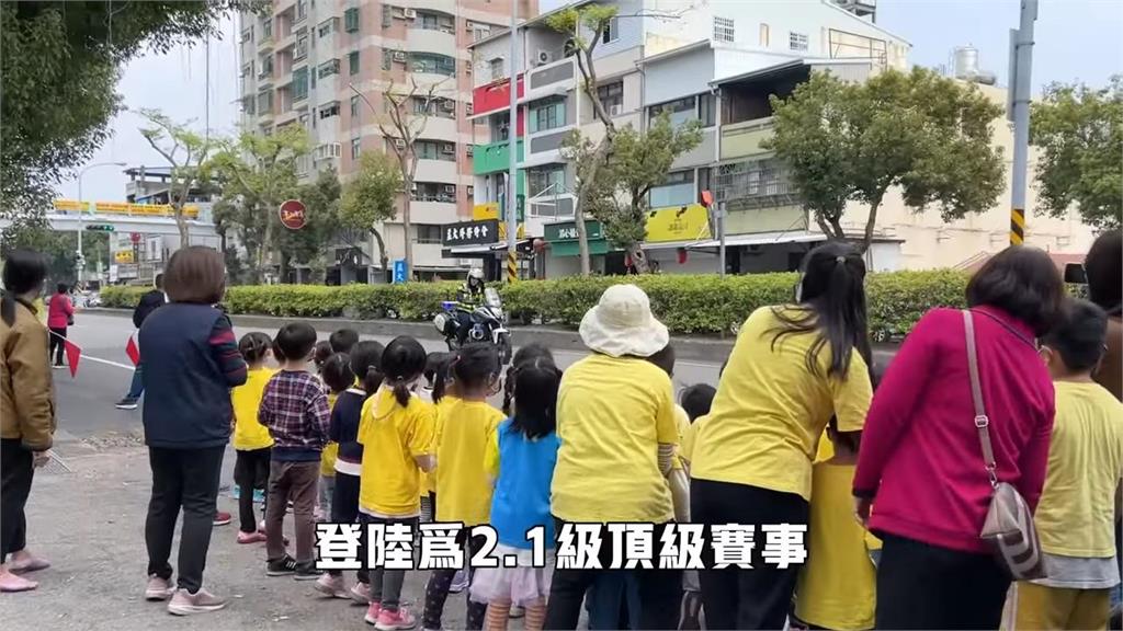 自行車王國！被「台灣自由車賽規模」震驚　中國人妻讚：格局值得學習
