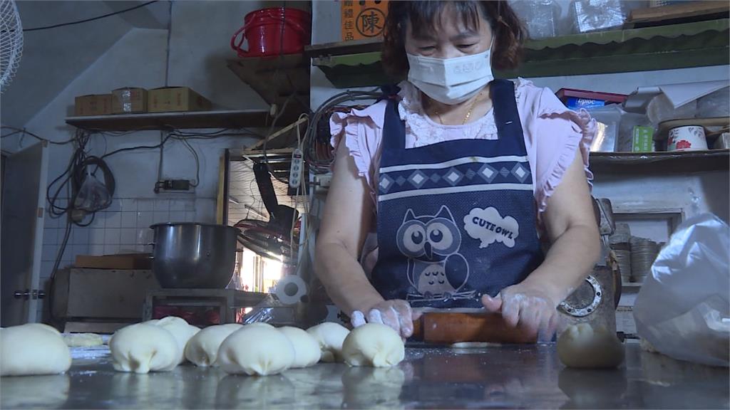 50年老餅店研發雲林蒜頭餅 辛辣優於進口蒜