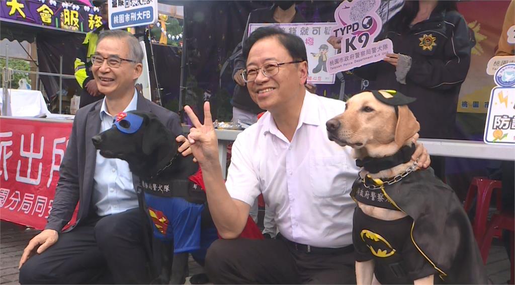 「2025桃園萬聖城」開城! 9天精彩活動邀你來尋寶