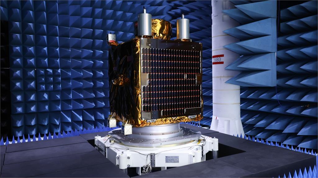 快新聞／看見宇宙！台製福衛八號「齊柏林」衛星順利升空　即將展開遙測
