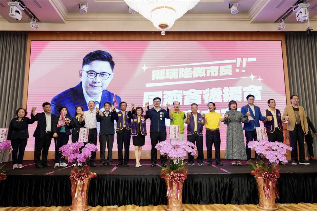 快新聞／誰是陳其邁接班人？藍營稱自己更適合　賴瑞隆反擊「我是唯一」