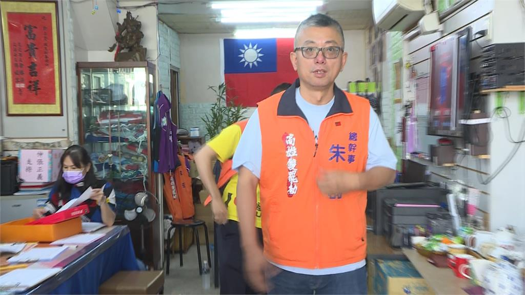 綠委罷免領銜人遭起底是「中國移民」！王定宇開嗆：難怪國民黨聲援犯罪行為