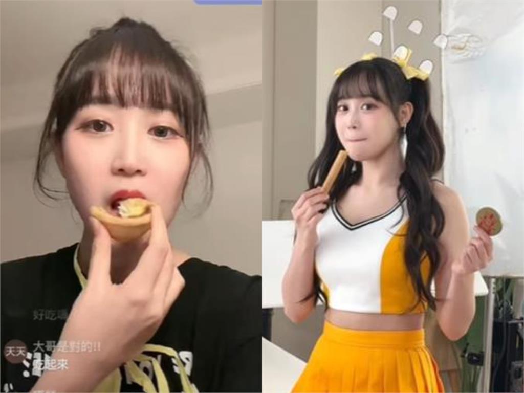 「吃貨女神」邊荷律生氣了?來台1年才知「這美食」…無奈喊:大家都很壞