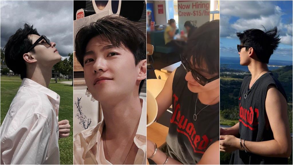 男神楊洋洗白「演技油膩」負評!假期PO出遊照「手機殼炸裂模樣」登熱搜