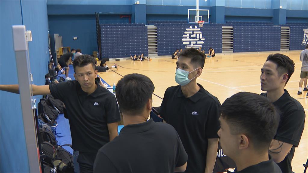 PLG新秀聯隊成軍出戰交流賽 狀元郎:絕不藏招!