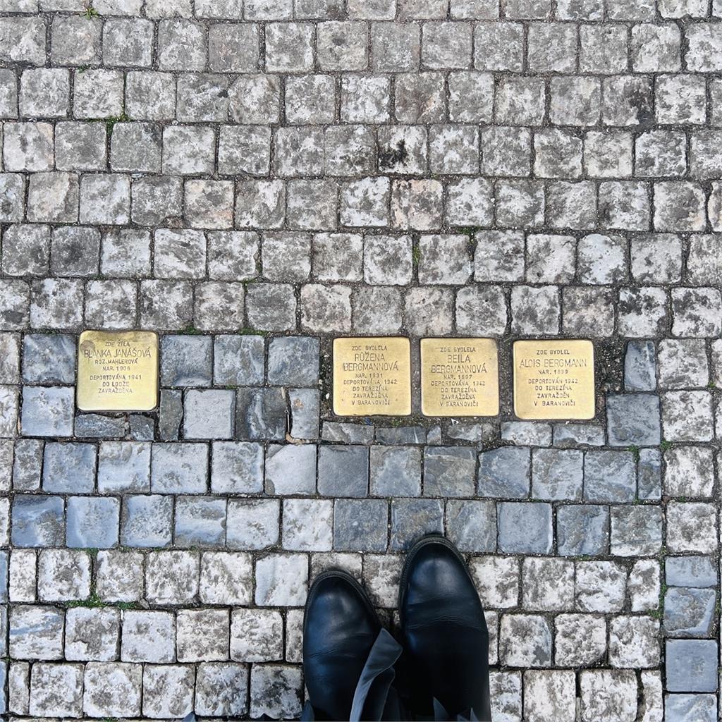 訪鹿窟事件紀念碑  蔡美華籲莫忘228：更加珍惜自由民主