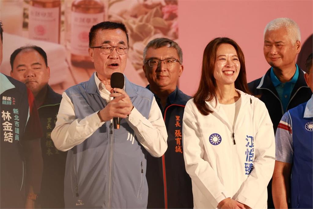 獨家／藍營新北「連任女戰神」江怡臻不選了！布局突變「3鬼轉路徑」預測全被揭
