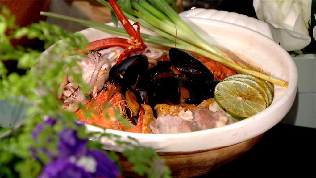泰國五大菜系搬上台灣餐桌 「泰」經典冬蔭功變身湯麵