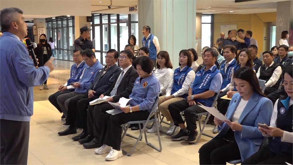 雲林縣長張麗善爭取農業權入法 保障農民權益