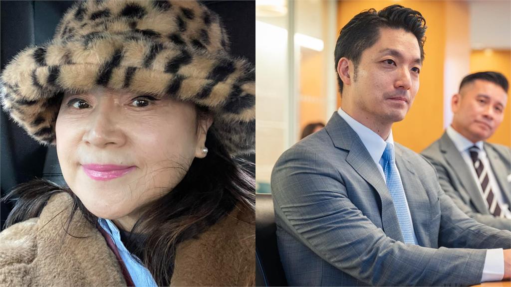 比特犬「2度跳窗咬騎士」周玉蔻不忍了!怒點名蔣萬安「這作為」:多無能