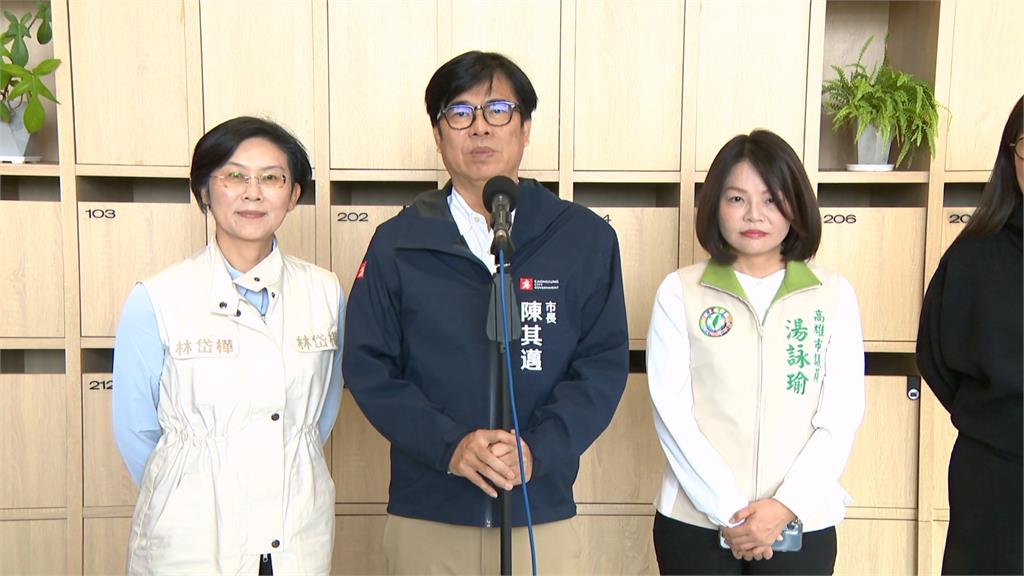 高雄青年局長張以理請辭 拚參選左營、楠梓區議員
