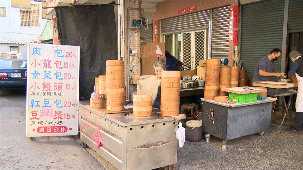 不顧風險也要買！　毒販買3肉包還沒付錢就遭逮