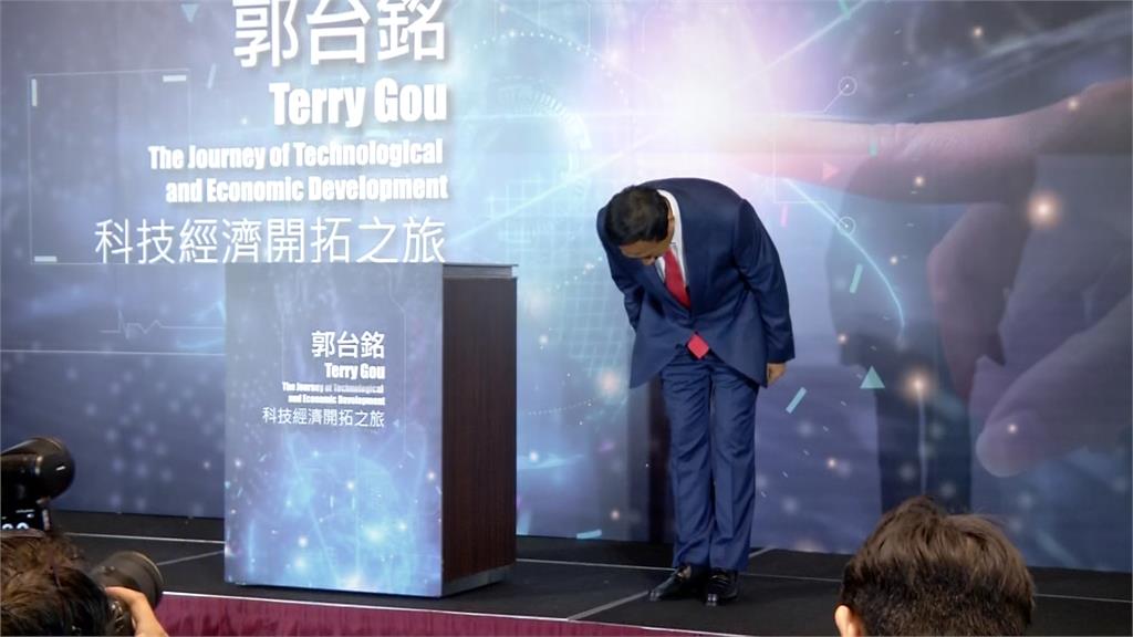 郭侯大戰將開打? 侯友宜回應了!