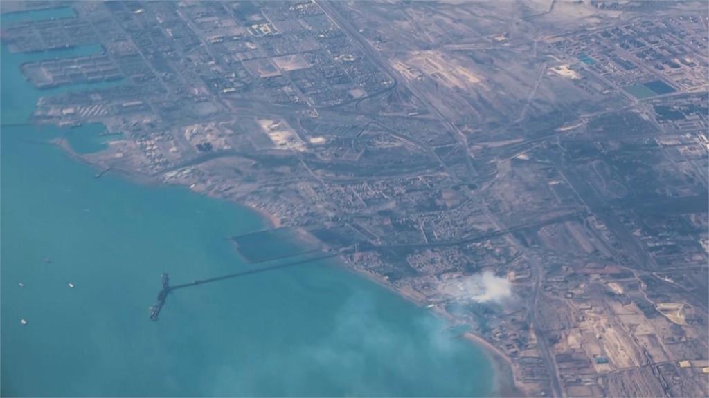 以稱擊斃伊海軍司令 德黑蘭出招! 荷姆茲海峽擬收通行費