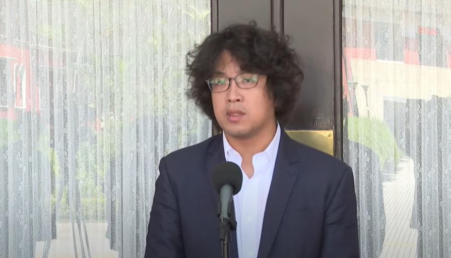 快新聞/坦言「時光倒流仍會挺罷免」! 沈伯洋盤點藍白刪預算、立法濫權