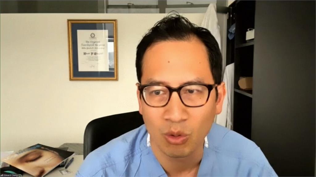 台裔科學家研究創舉　腦部電極片治療失語症