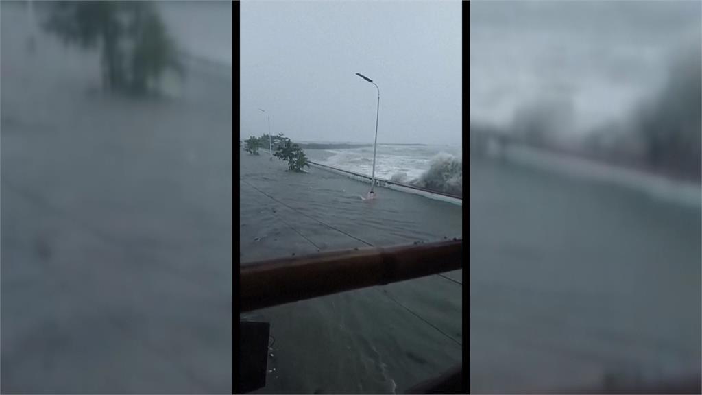 菲律賓嚴防強颱鳳凰 總統宣布災難緊急狀態