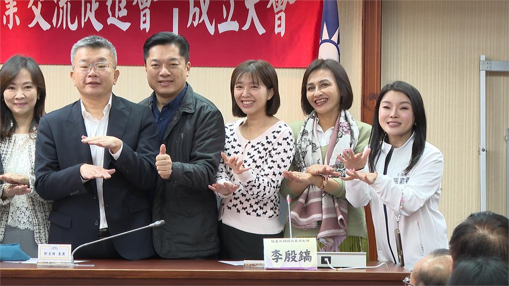 「戒嚴風暴」影響台韓關係? 韓國駐台代表李殷鎬:台韓不會改變