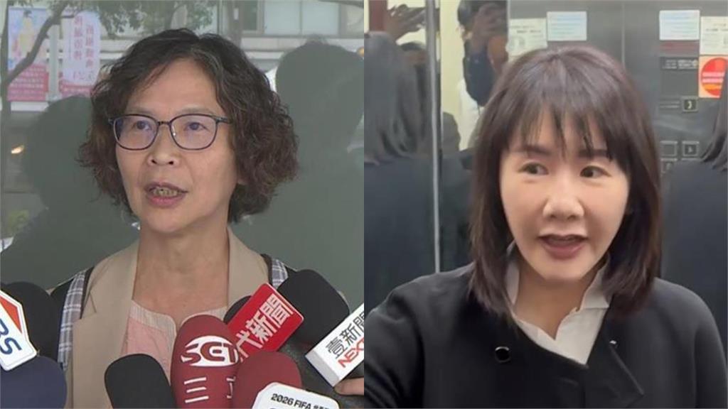 藍白互打弄破碗「1縣市藍天變綠地」？最新民調板塊激烈碰撞「他衝第1」數據曝光