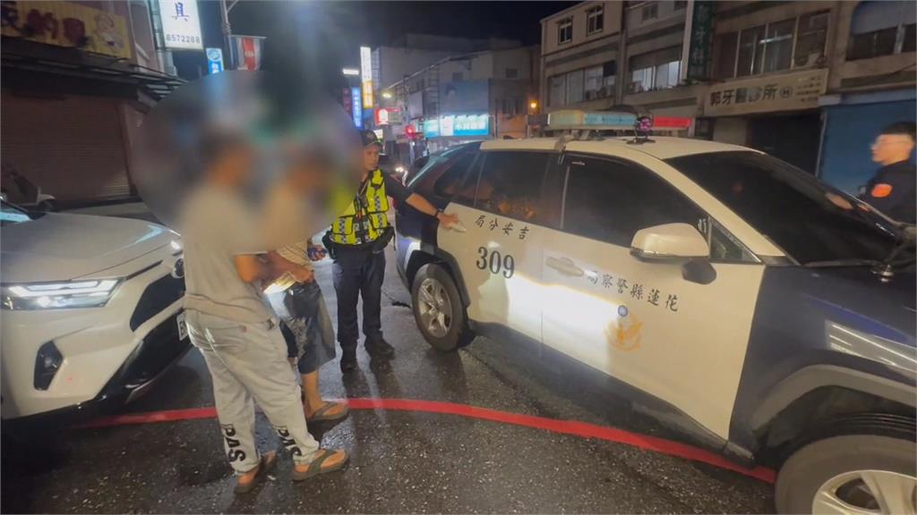 花蓮竊盜兄弟檔太囂張　抓了又放民眾怒吼無力管