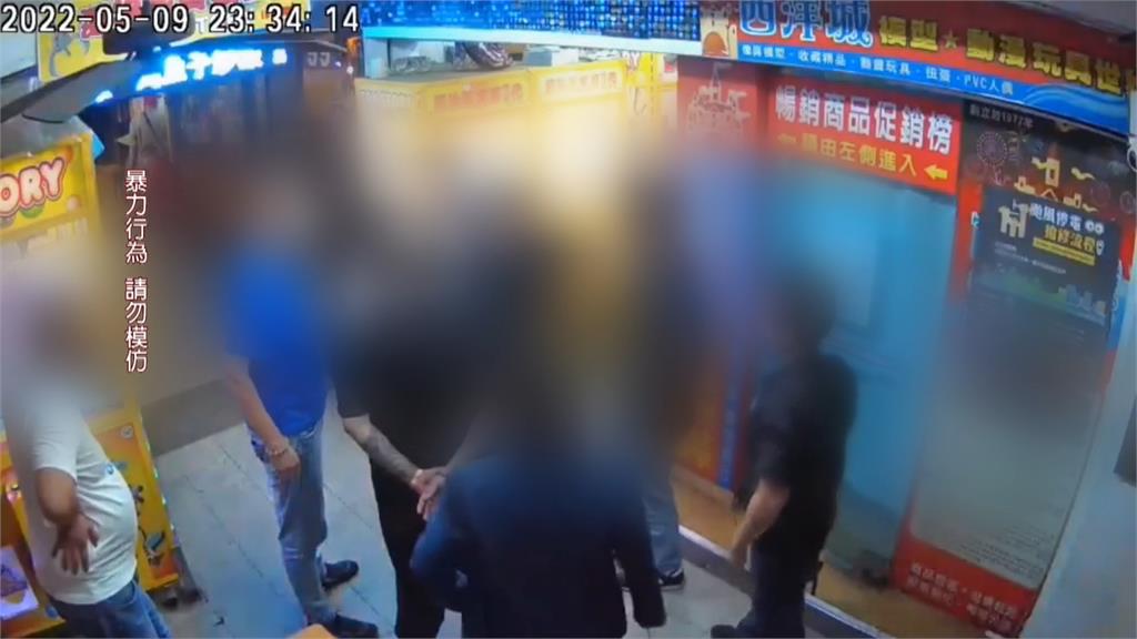 男子出120萬元投資KTV 想退出股份「慘遭圍毆」