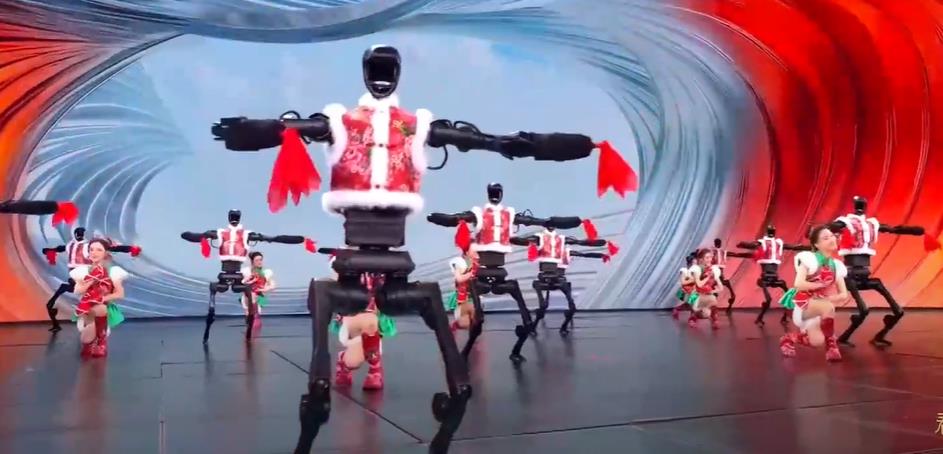 魏哲家酸「中國機器人跳來跳去」:沒用、好看而已!小粉紅崩潰嗆:再牛也是…