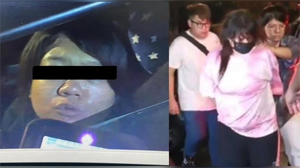 快新聞／女毒蟲「S型開車」撞死所長！一審判死　高院首開庭畫面曝光
