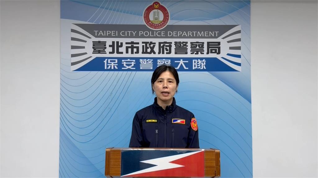 男不滿臨檢被搜索車內 警方:依法攔查過程和平