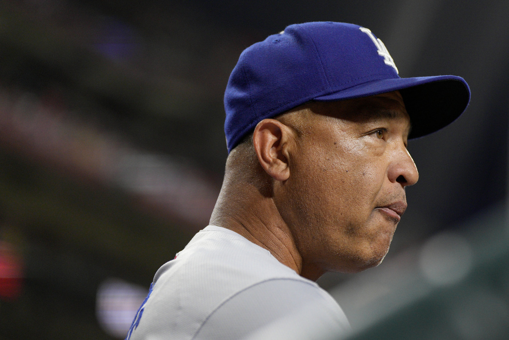 MLB/道奇近9戰8敗大低潮主帥快受不了!羅伯斯重話痛批:現在就是外卡球隊
